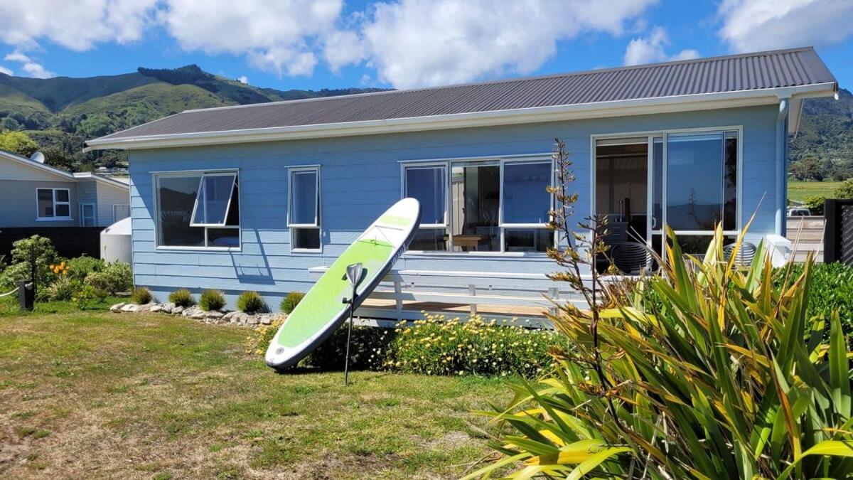 Pohara'S Beach House 外观 照片